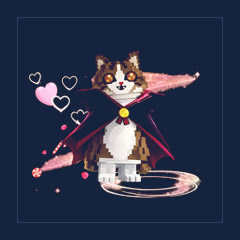 [Candy] Draculini Meowlini | 5M+/s | Lv200+